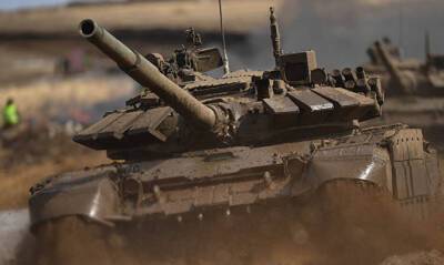 ВСУ сообщает об уничтожении 20 единиц вражеских танков в Черниговской области