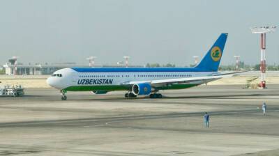 Uzbekistan Airways вводит дополнительные рейсы в Минеральные Воды