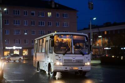 Госавтоинспекция Петрозаводска ежедневно проверяет автобусы и троллейбусы