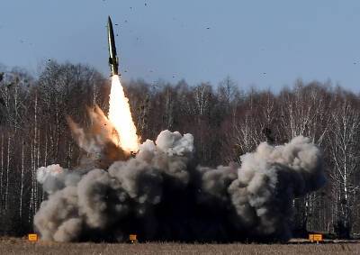 ВСУ выпустили по Донецку тактическую ракету "Точка-У"