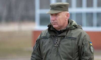 Зеленский назначил нового командующего Нацгвардией