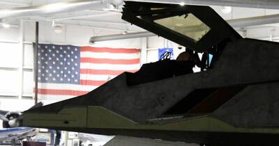 Инженер раскрыл секрет американского самолета-"невидимки" F-117