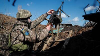 Женщина погибла при обстреле украинскими войсками Донецка