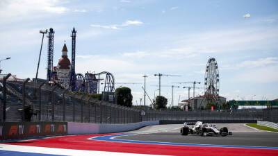 Гран При России-2022 в Формуле 1 отменен
