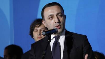 Премьер-министр Грузии заявил об отказе присоединиться к санкциям против России