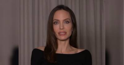 Анджеліна Джолі заявила, що «молиться за людей в Україні»