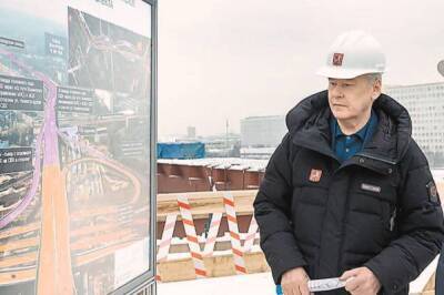 Собянин подписал указ о разблокировке транспортных карт пожилых москвичей