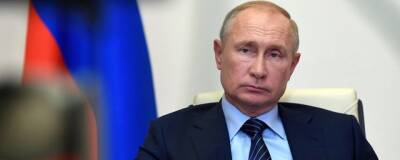 Путин: Россия заинтересована в переговорах с Украиной на высоком уровне