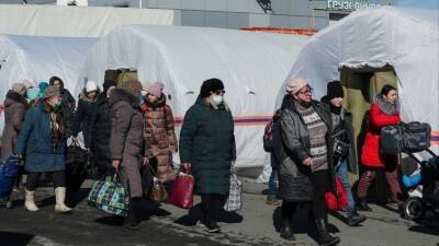 Угольный профсоюз России окажет материальную помощь беженцам из ДНР и ЛНР
