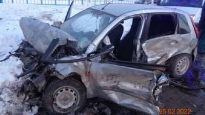 Ford - В ДТП в Туймазинском районе Башкирии пострадали три человека - usedcars.ru - Башкирия - район Туймазинский