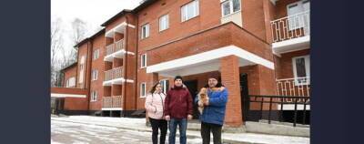 В Дмитровском округе 226 жителей аварийных домов переедут в новые квартиры