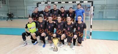 Суперматч за Суперкубок. Студенты УлГПУ завоевали почетный трофей по мини-футболу