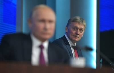 Песков: Россия готова отправить в Минск на переговоры с Украиной свою делегацию
