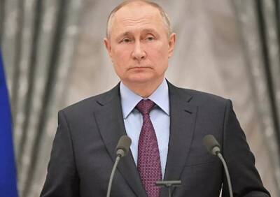 Песков: Путин готов начать переговоры с украинскими властями