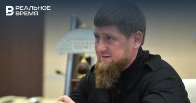 Кадыров: примерно 70 тысяч силовиков Чечни готовы добровольно направиться на Украину