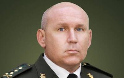Командующим Нацгвардией Украины назначен Юрий Лебедь