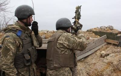 На Луганщине российские военные бежат с поля боя - штаб ООС