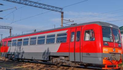 В Астрахани с 1 марта продлевают курсирование пригородных поездов
