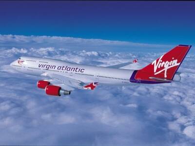Virgin Atlantic Ричарда Брэнсона откажется от полетов над РФ
