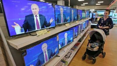 ЛКРТВ из-за разжигания войны запретила ретрансляцию 6 российских и белорусских каналов