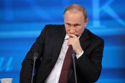 Российские пропагандисты сообщили, что Путин готов к переговорам и мира