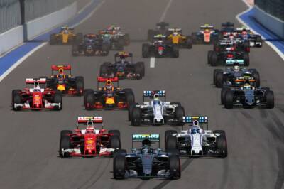 «Формула-1» отменила Гран-при России