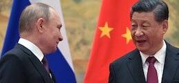 Путин согласился на переговоры с Украиной после звонка Си Цзиньпина