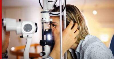 Качество зрения: чем опасна глазная гипертензия
