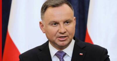Президент Польши призвал западные страны поставлять на Украину больше оружия