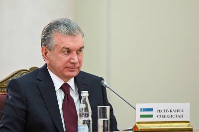 Президент Узбекистана с пониманием отнесся к спецоперации России
