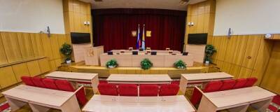 Молодежный парламент Кировской области распустили после выхода из него 14 членов