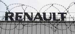 Московский завод Renualt встал из-за прекращения поставок импортных деталей