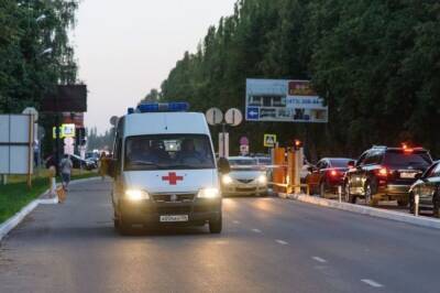 Почти 400 млн рублей дополнительно направят в Воронежской области на закупку новых машин скорой помощи