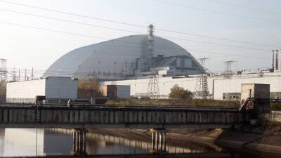 Украина уведомила МАГАТЭ о потере контроля над ЧАЭС