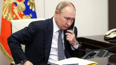 Кремль раскрыл детали переговоров Путина и Си Цзиньпина