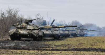 Россия уже потеряла в Украине 80 танков и более 500 боевых машин