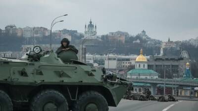 Мэр Киева Кличко заявил о начале обороны города