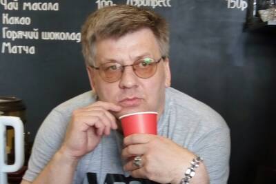 В Костроме скоропостижно скончался известный журналист и писатель Дмитрий Тишинков