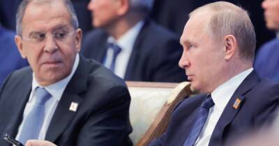 ЕС заморозит активы Путина и Лаврова, — Financial Times
