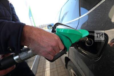 На казанских АЗС замедлился рост цен на топливо