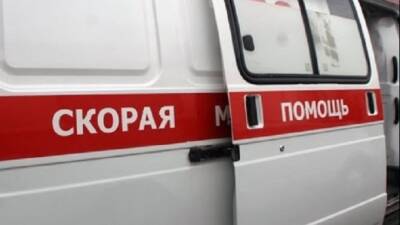 В Воронеже водитель BMW сбил девушку и уехал