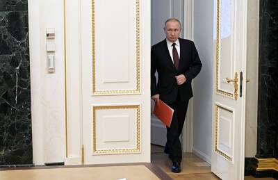 Путин провел экстренное совещание Совбеза. Главное