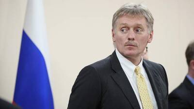 Песков заявил о пересмотре Киевом идеи переговоров о нейтральном статусе в Минске