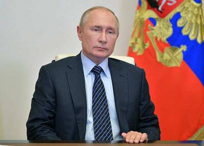 Путин подписал закон об индексации пенсий военных на 8,6 процента