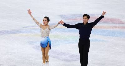Долгий и тернистый путь Суй Вэньцзин и Хань Цуна к олимпийскому золоту