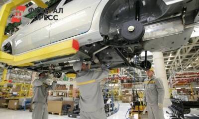 Российский завод Renault приостановит свою работу