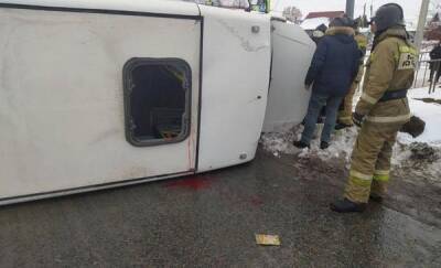 Прокурор Тюменской области заинтересовался аварией в Ялуторовске, где пострадали шесть человек