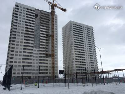 Ульяновск стал лидером по вводу жилья среди столичных городов регионов ПФО
