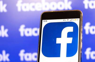 В России ограничили доступ к Facebook