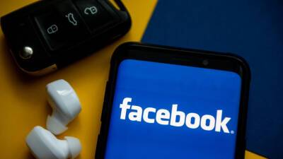Роскомнадзор в рамках защиты СМИ России начал частично ограничивать доступ к Facebook
